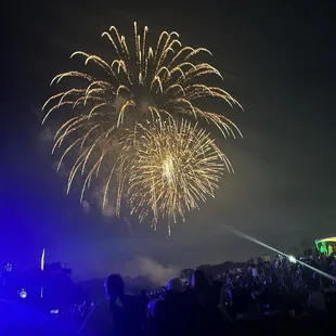 Fireworks