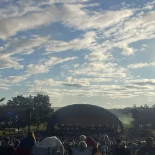 Lawn Seating