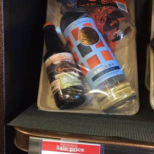 Shut the front door -- you can take home a Copper &amp; Kings "Ride the Mule" kit for $37.49!