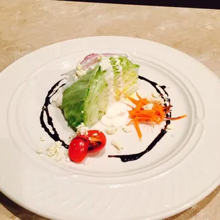 Delicious catering and a very friendly staff