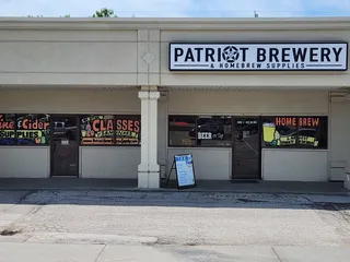 Patriot Brewery and Homebrew Supply
