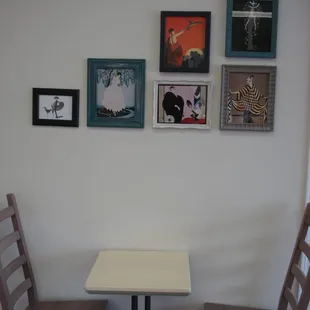 Table for 2? :)