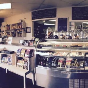 How adorably quaint is this place?! Great service, too!