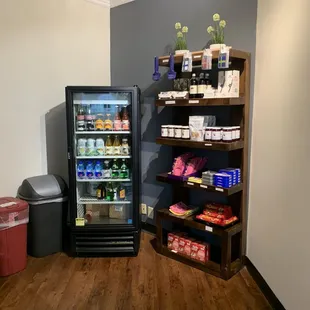 Retail shelf