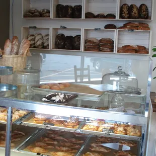 View of the Swedish Crown Bakery.