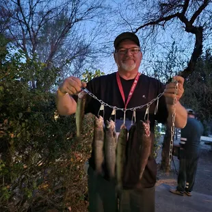 You should see the one that got away.