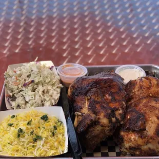 ribs, food