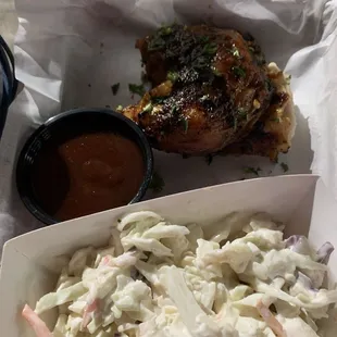 1/4 chicken