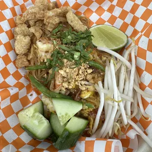 Pad Thai