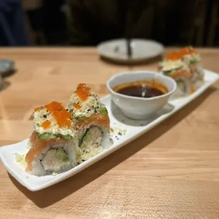 Firecracker Roll