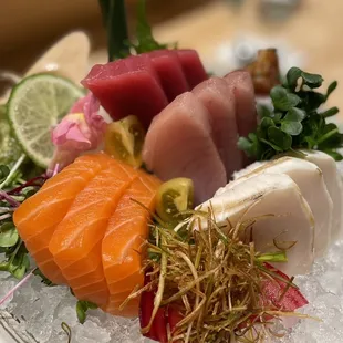 Sashimi Mix