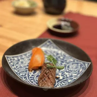 Wagyu Nigiri