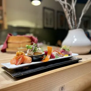 Sashimi Tapas