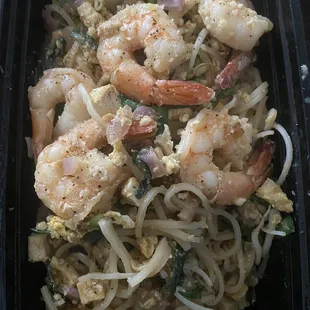 Pad Thai