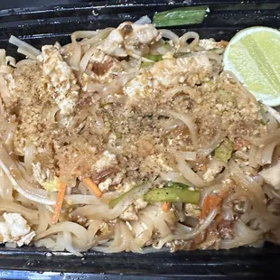 Pad Thai Noodle