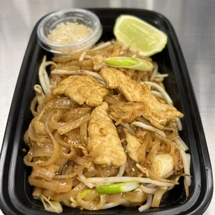 Pad Thai Chicken