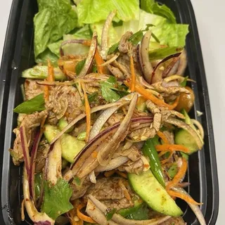Beef Salad