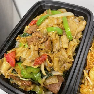 Drunken Noodles
