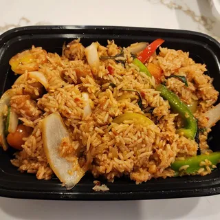 Spicy Fried Rice