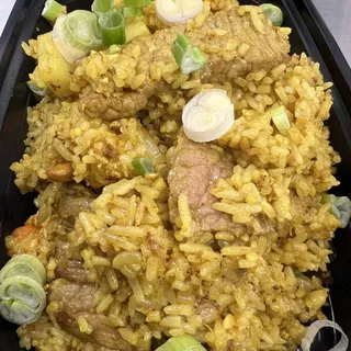 Pineapple Fried Rice