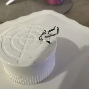 Found this in my red curry. This is extremely dangerous