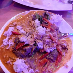 Panang Curry
