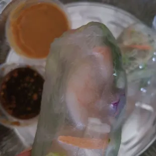 Spring Rolls