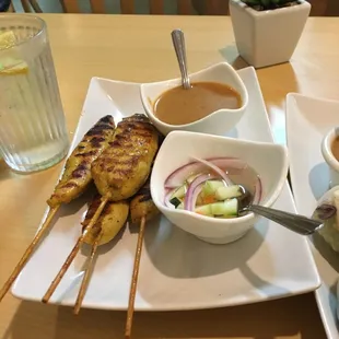 Chicken Satay