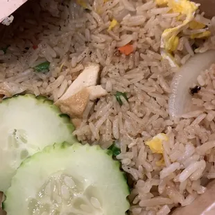 Thai Fried Rice