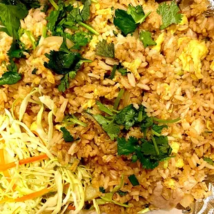 46. Thai Fried Rice