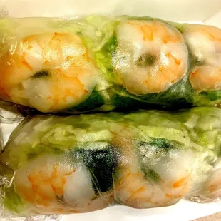 2. Summer Rolls