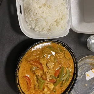 Panang Curry