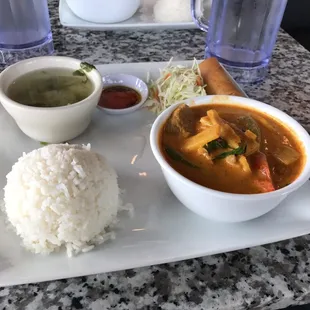 Red Curry