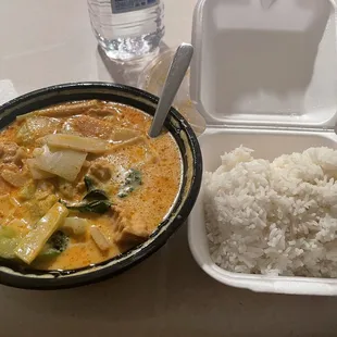 Pumpkin Curry