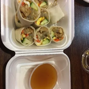 Spring Rolls