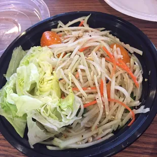 Papaya Salad