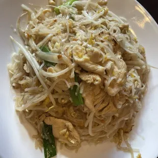 Pad Thai