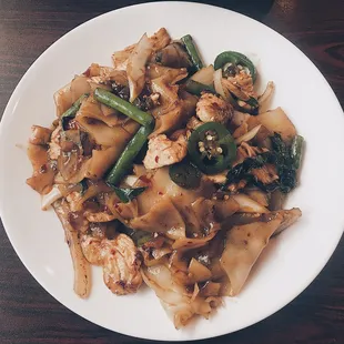 Pad Kee Mao