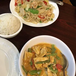 Panang Curry