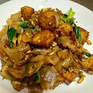 Fried Tofu