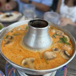 Tom Kha Soup