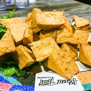 Fried Tofu