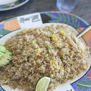 Crab Fried Rice