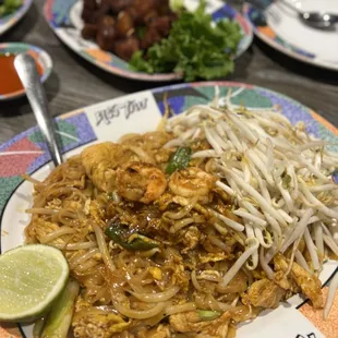Pad Thai