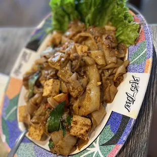 Pad Kee Mao