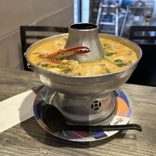 Seafood Soup