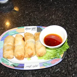 Egg Rolls