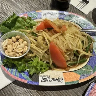 Papaya Salad
