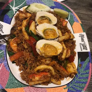 South Sea Fried Rice