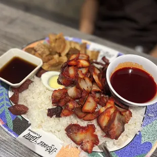 BBQ Pork